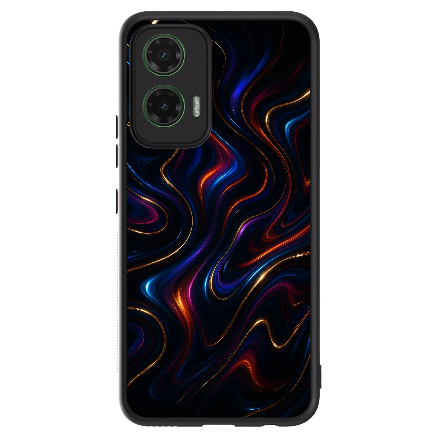 Picasee ULTIMATE CASE για Motorola Moto G35 5G - Noir