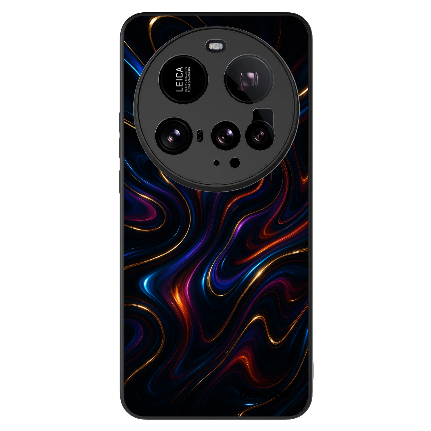 Picasee ULTIMATE CASE για Xiaomi 15 Ultra - Noir