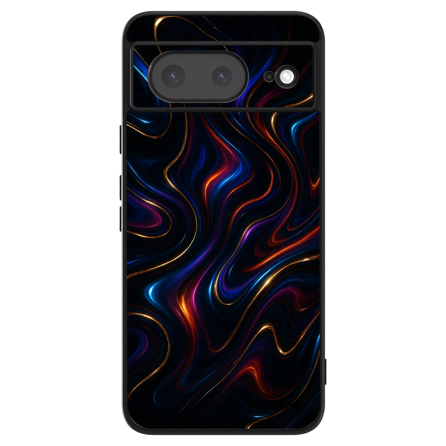 Picasee ULTIMATE CASE για Google Pixel 8a - Noir