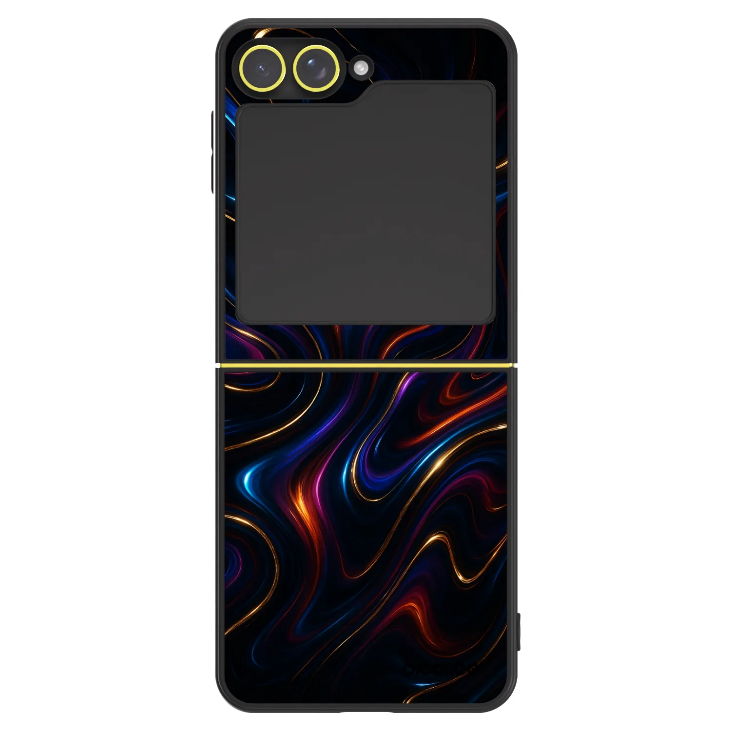 Picasee ULTIMATE CASE για Samsung Galaxy Z Flip6 5G - Noir