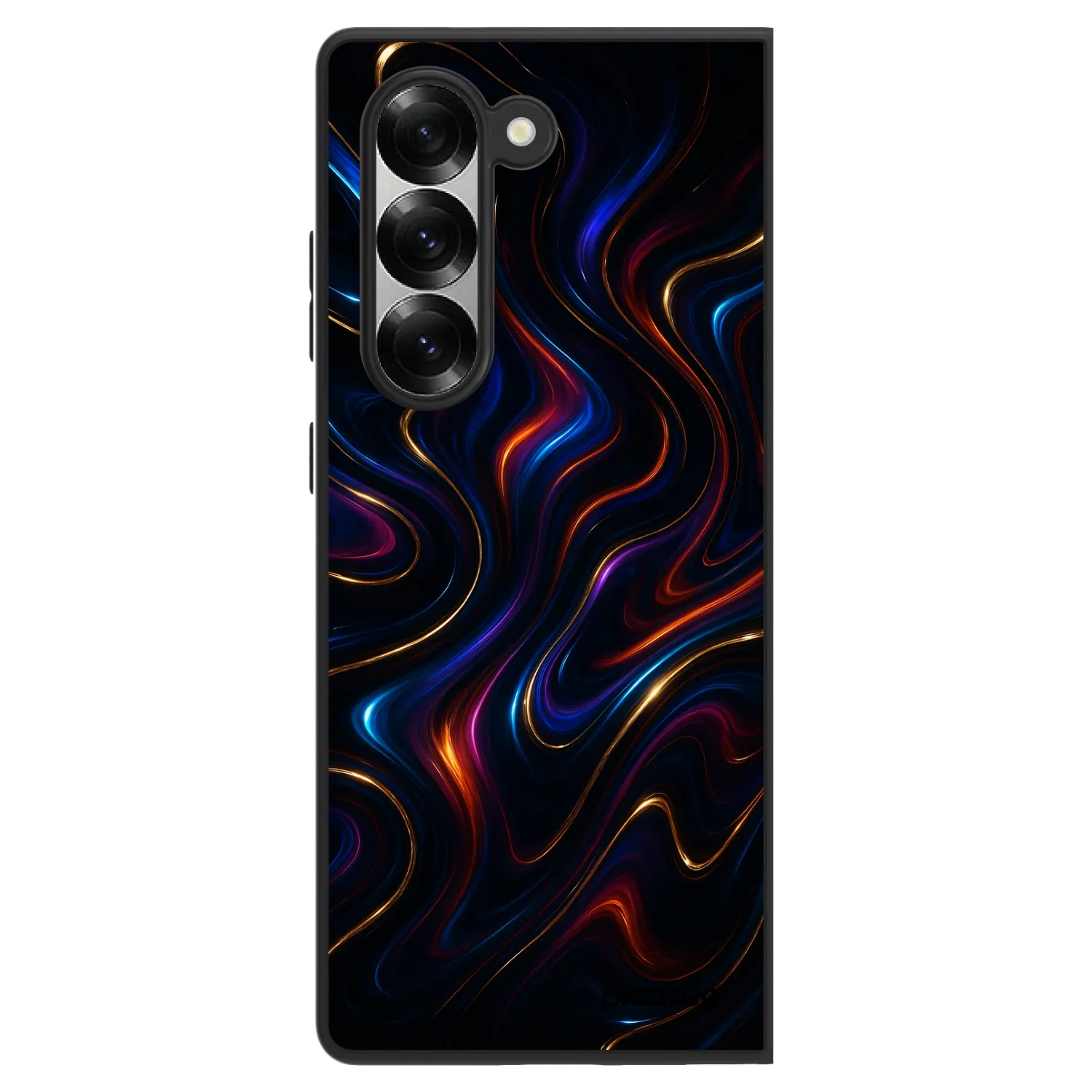 Picasee ULTIMATE CASE για Samsung Galaxy Z Fold6 5G - Noir