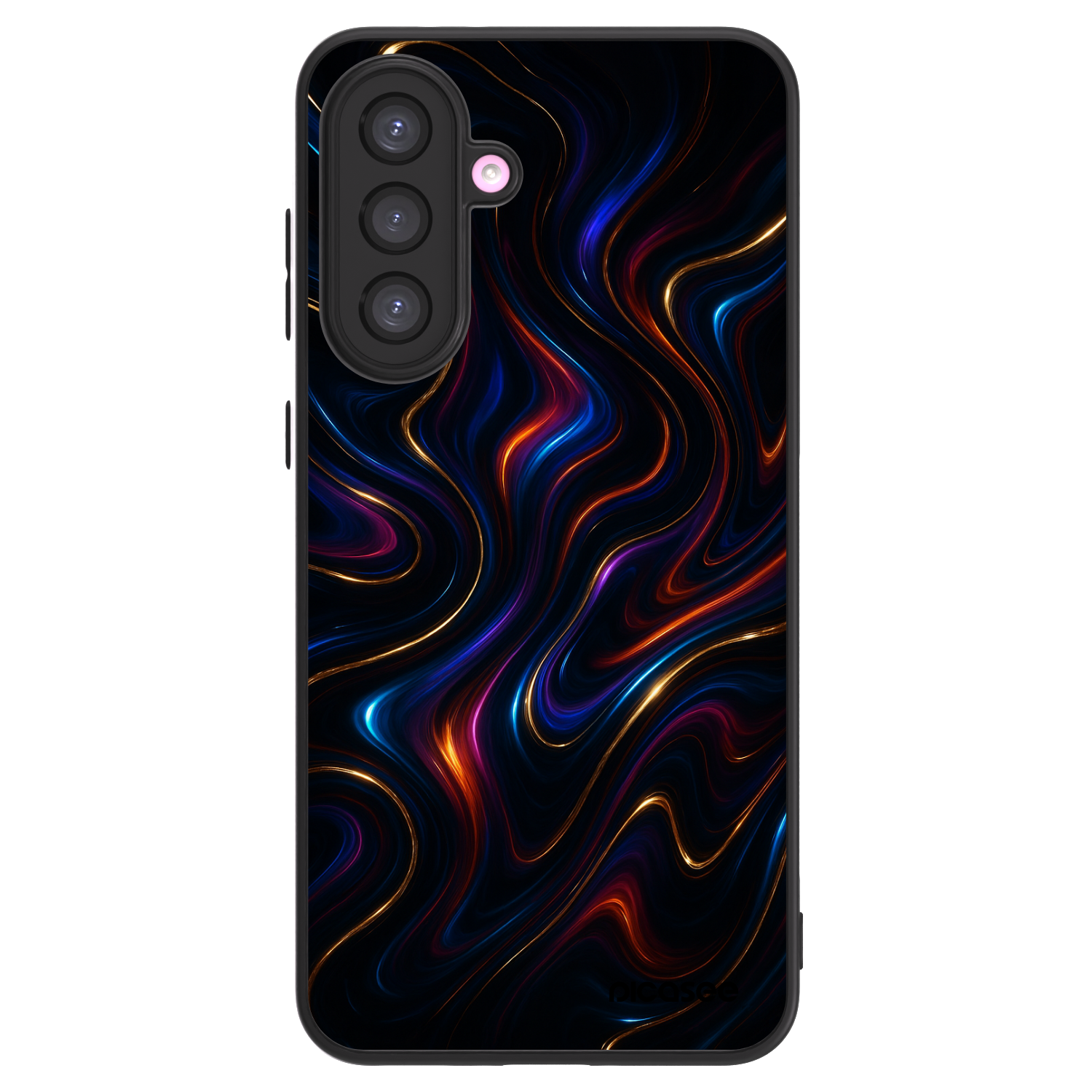 Picasee ULTIMATE CASE για Samsung Galaxy A36 5G - Noir