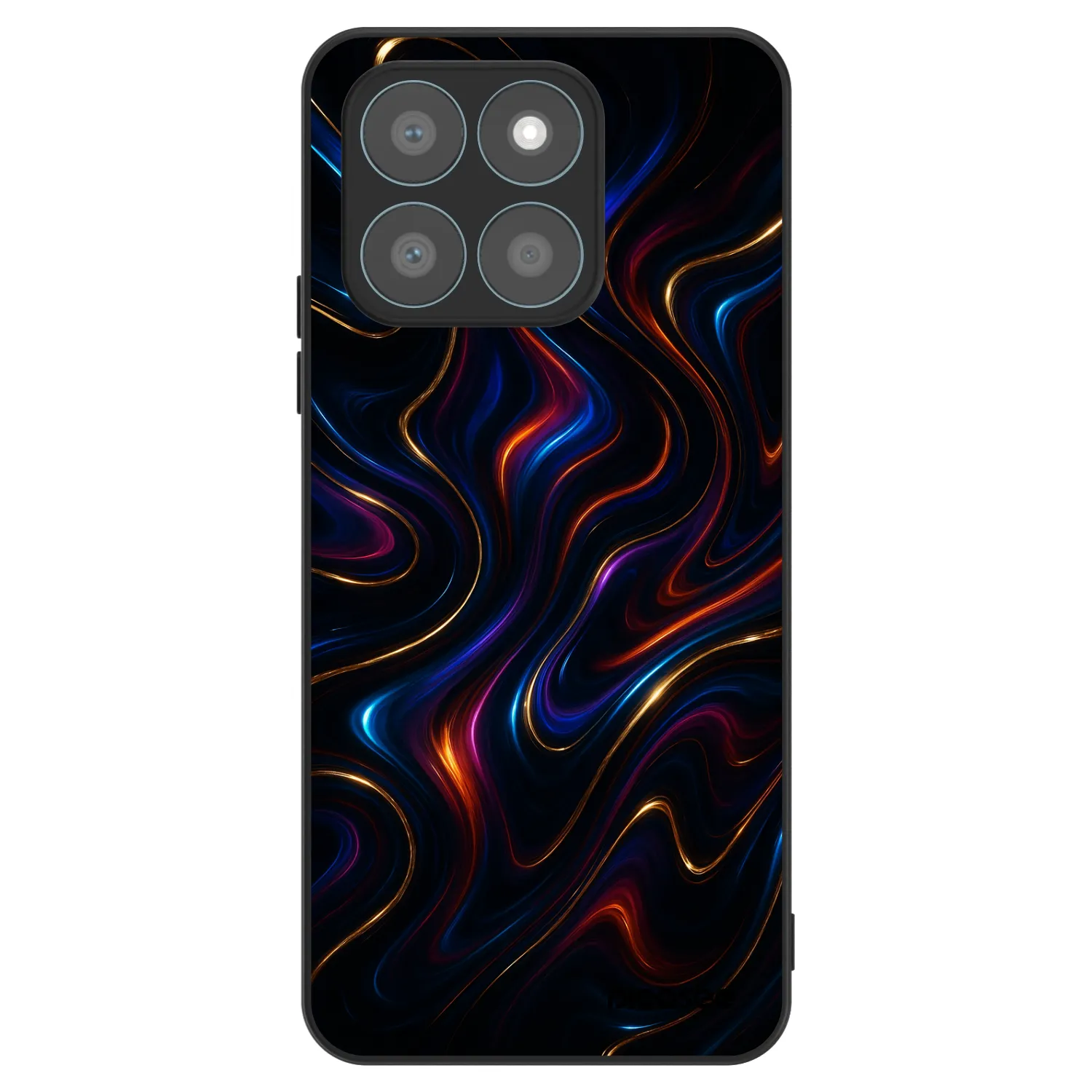 Picasee ULTIMATE CASE για Honor X8c - Noir