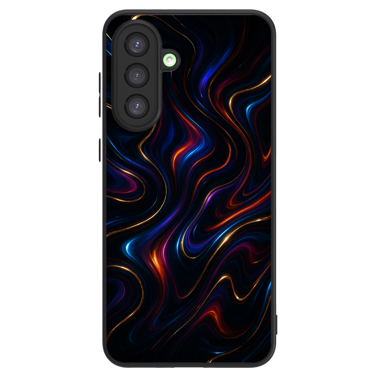 Picasee ULTIMATE CASE για Samsung Galaxy A26 5G A266B - Noir