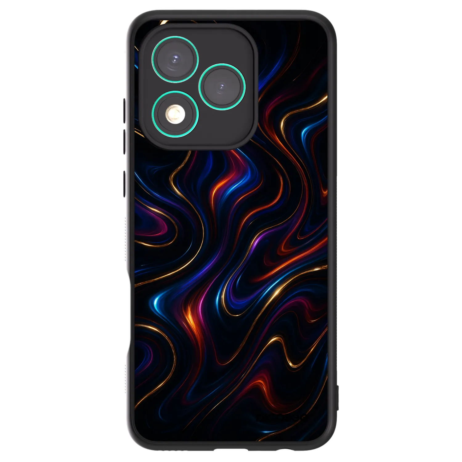Picasee ULTIMATE CASE για Honor 400 Lite 5G - Noir