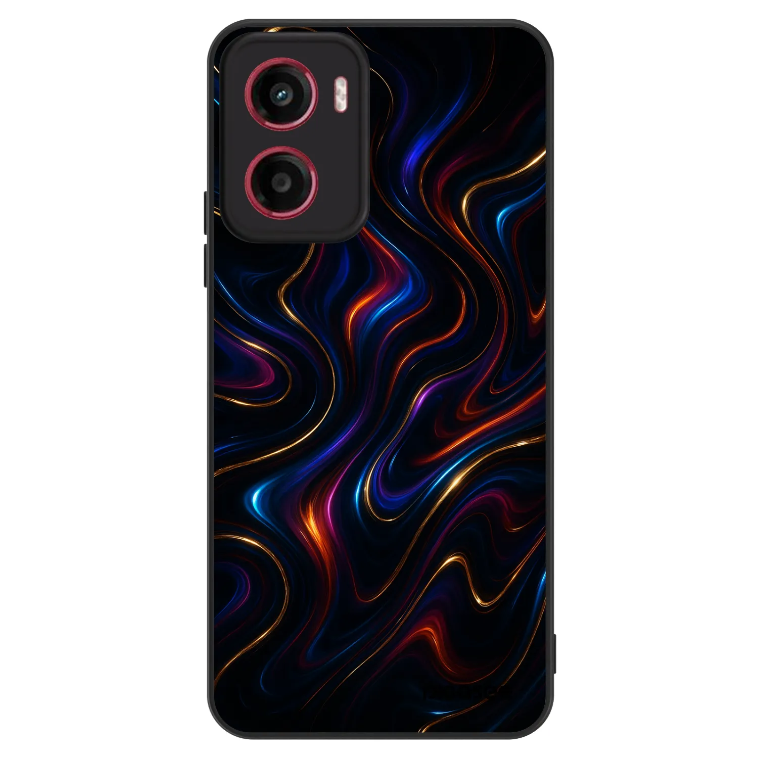 Picasee ULTIMATE CASE για Motorola Moto G05 - Noir