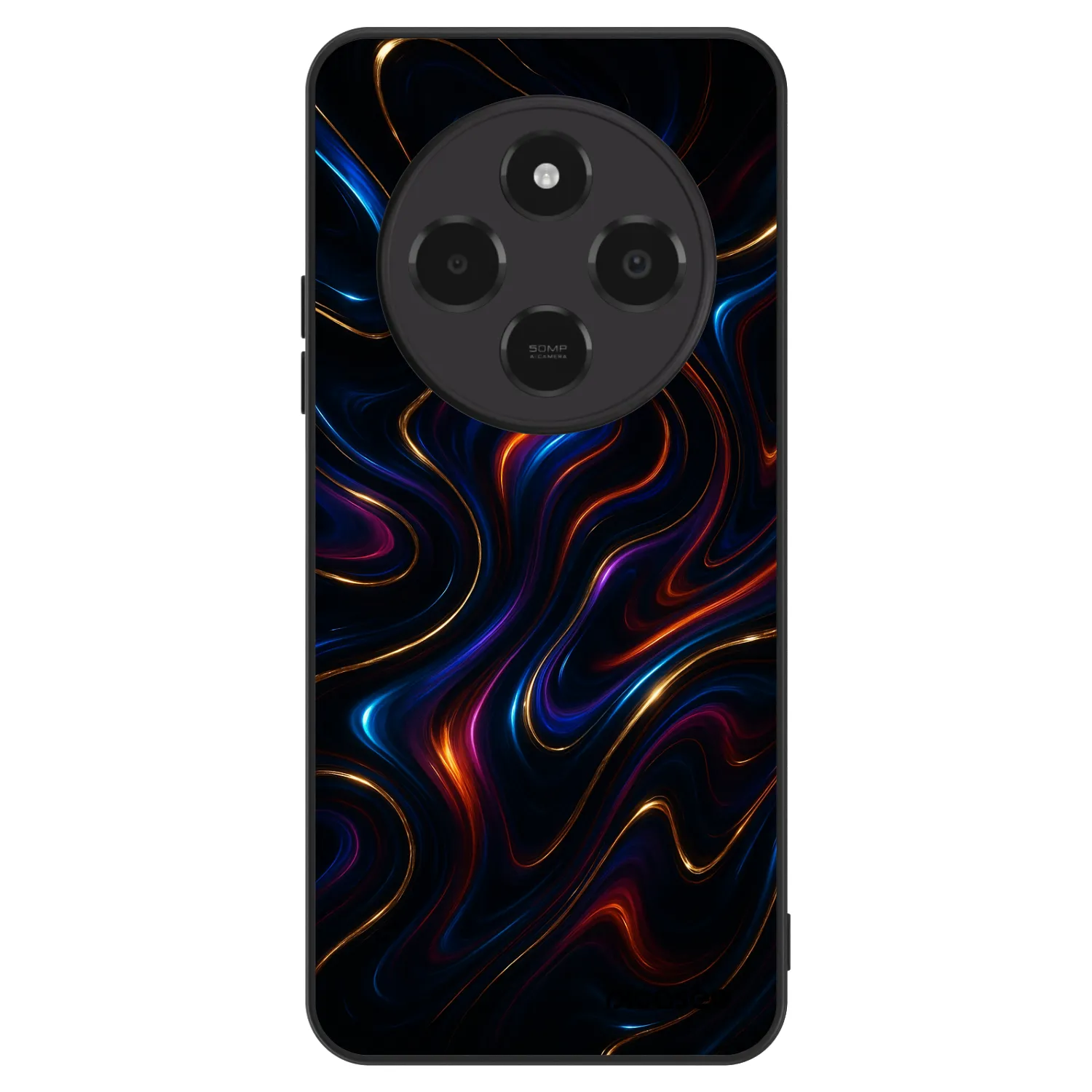 Picasee ULTIMATE CASE για Xiaomi Poco C75 - Noir