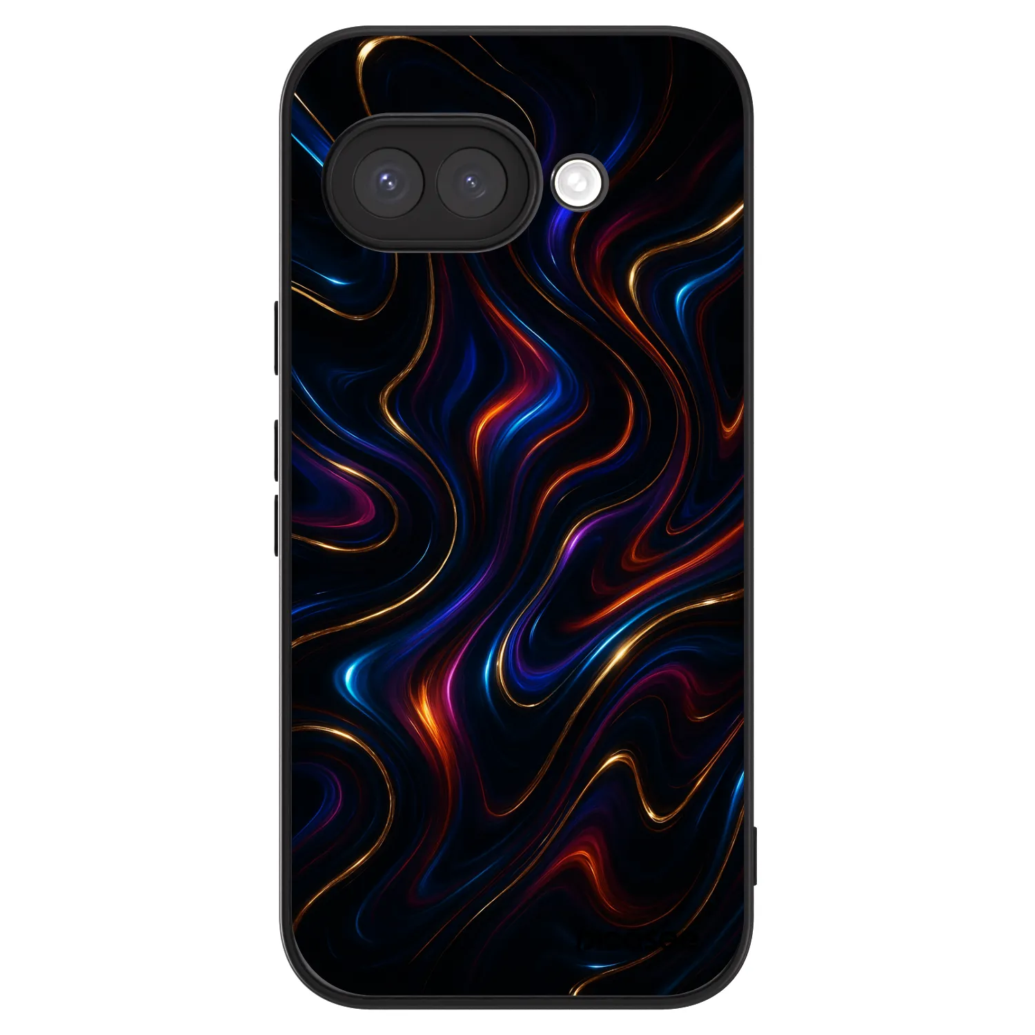 Picasee ULTIMATE CASE για Google Pixel 9a - Noir