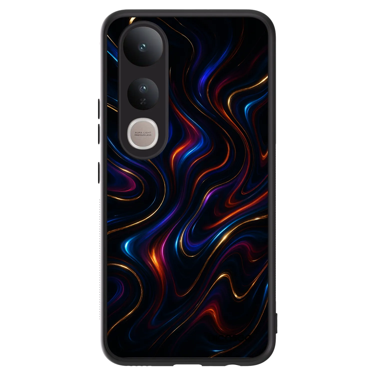 Picasee ULTIMATE CASE για Vivo V50 Lite 5G - Noir