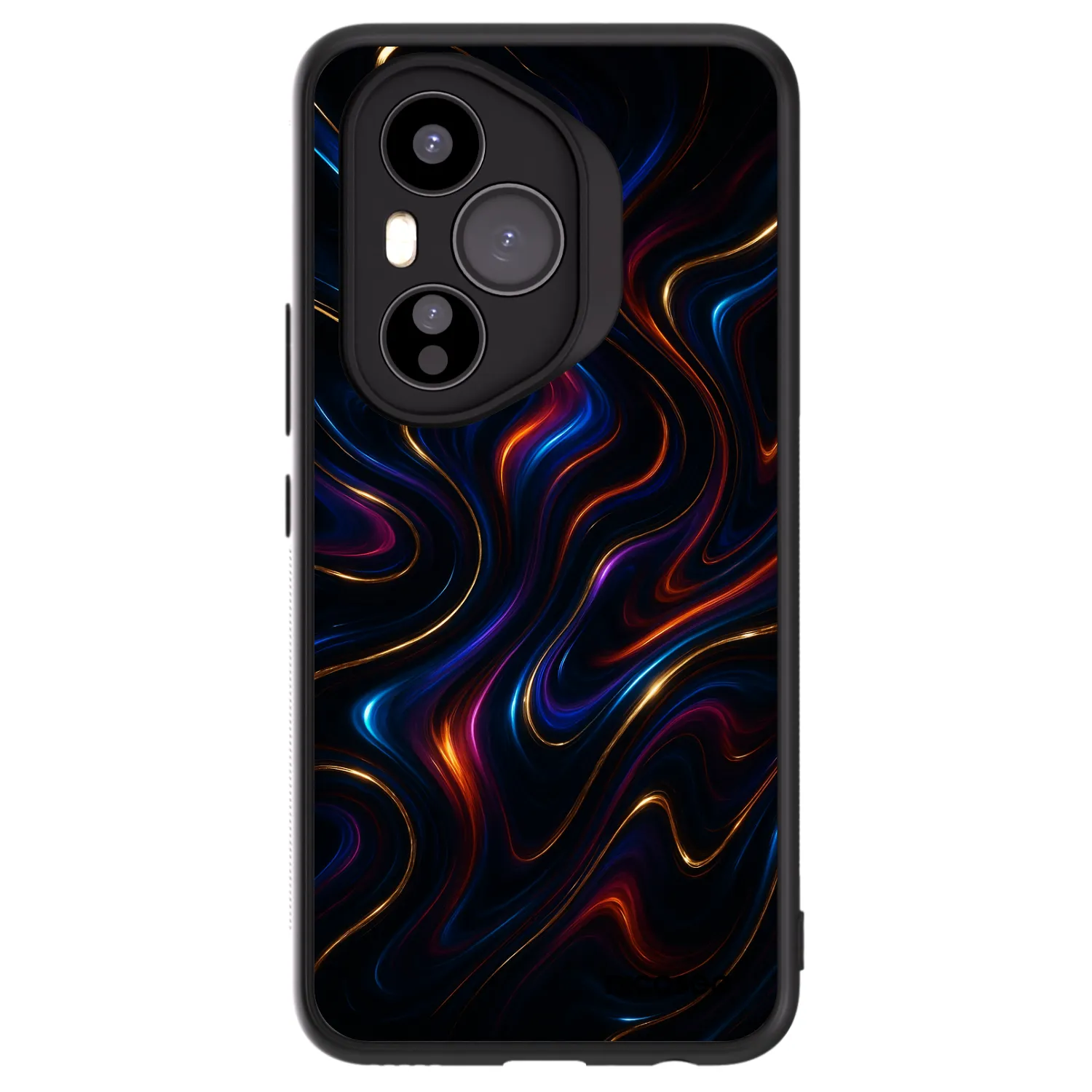 Picasee ULTIMATE CASE για Honor 400 Pro 5G - Noir