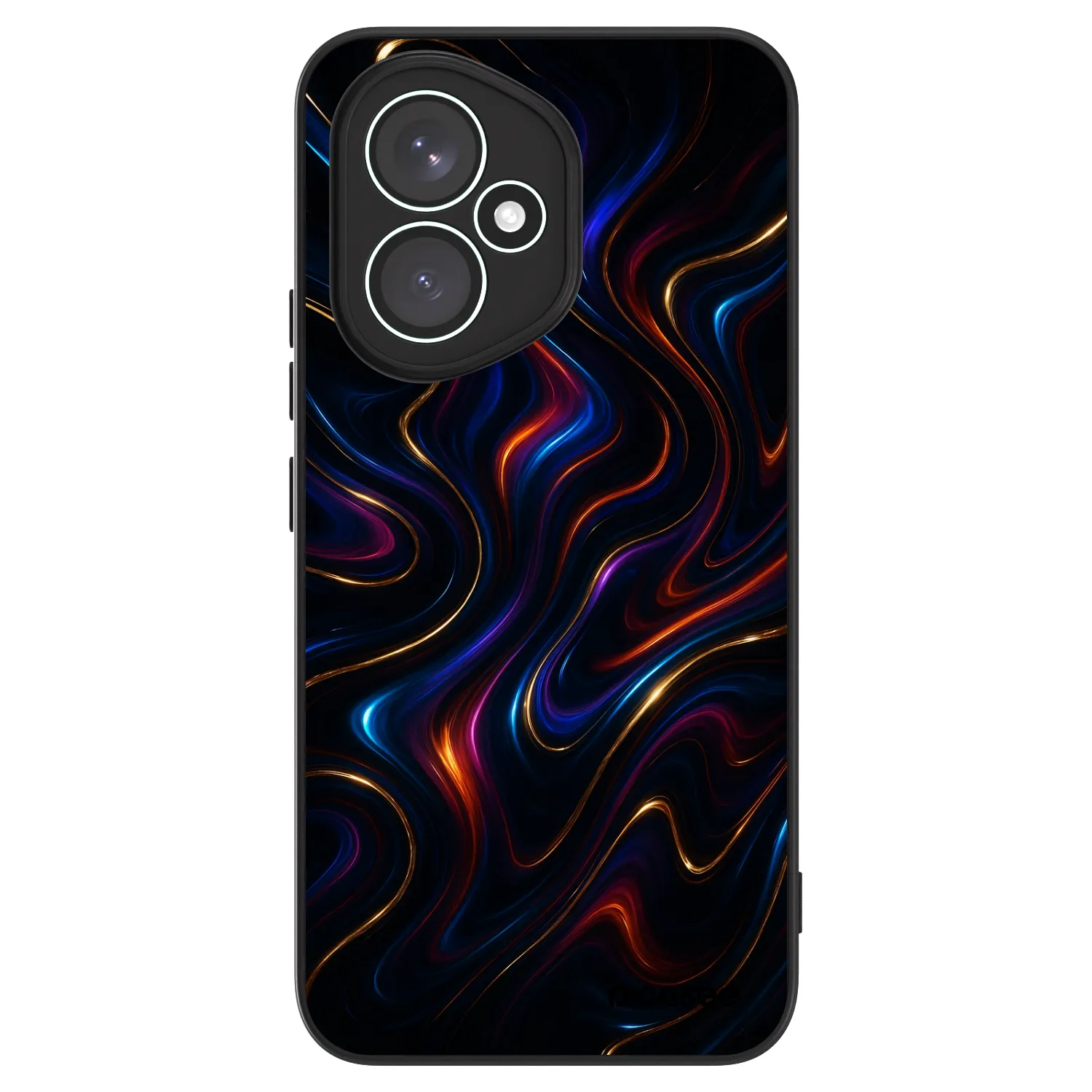 Picasee ULTIMATE CASE για Honor 400 5G - Noir