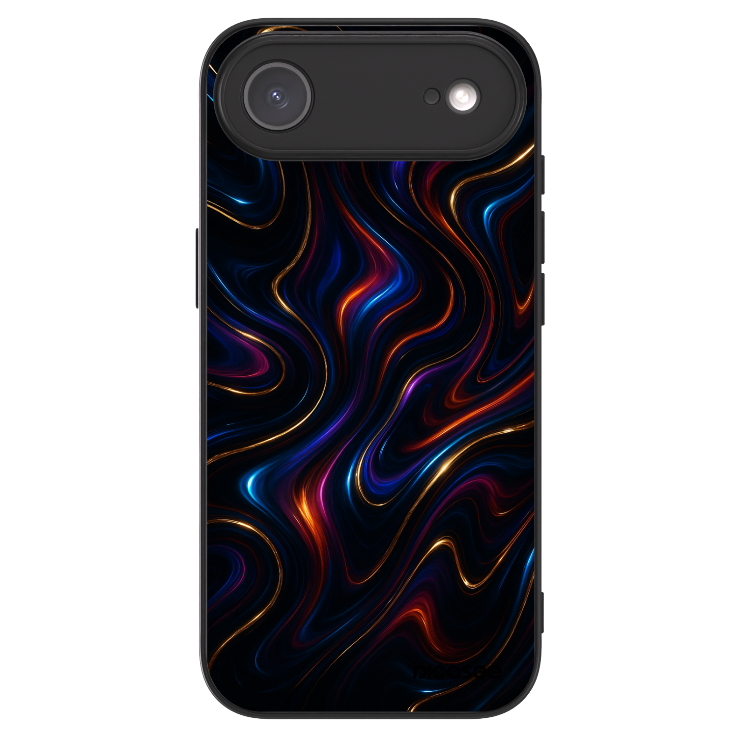 Picasee ULTIMATE CASE για Apple iPhone Air - Noir