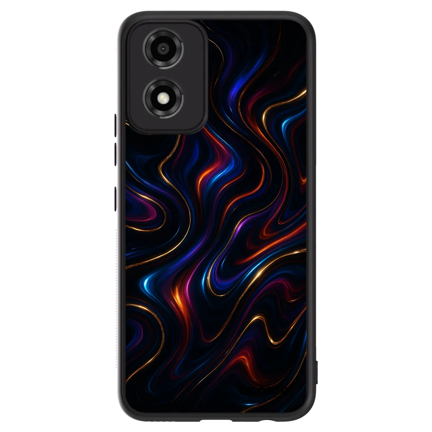 Picasee ULTIMATE CASE για Motorola Moto E14 - Noir