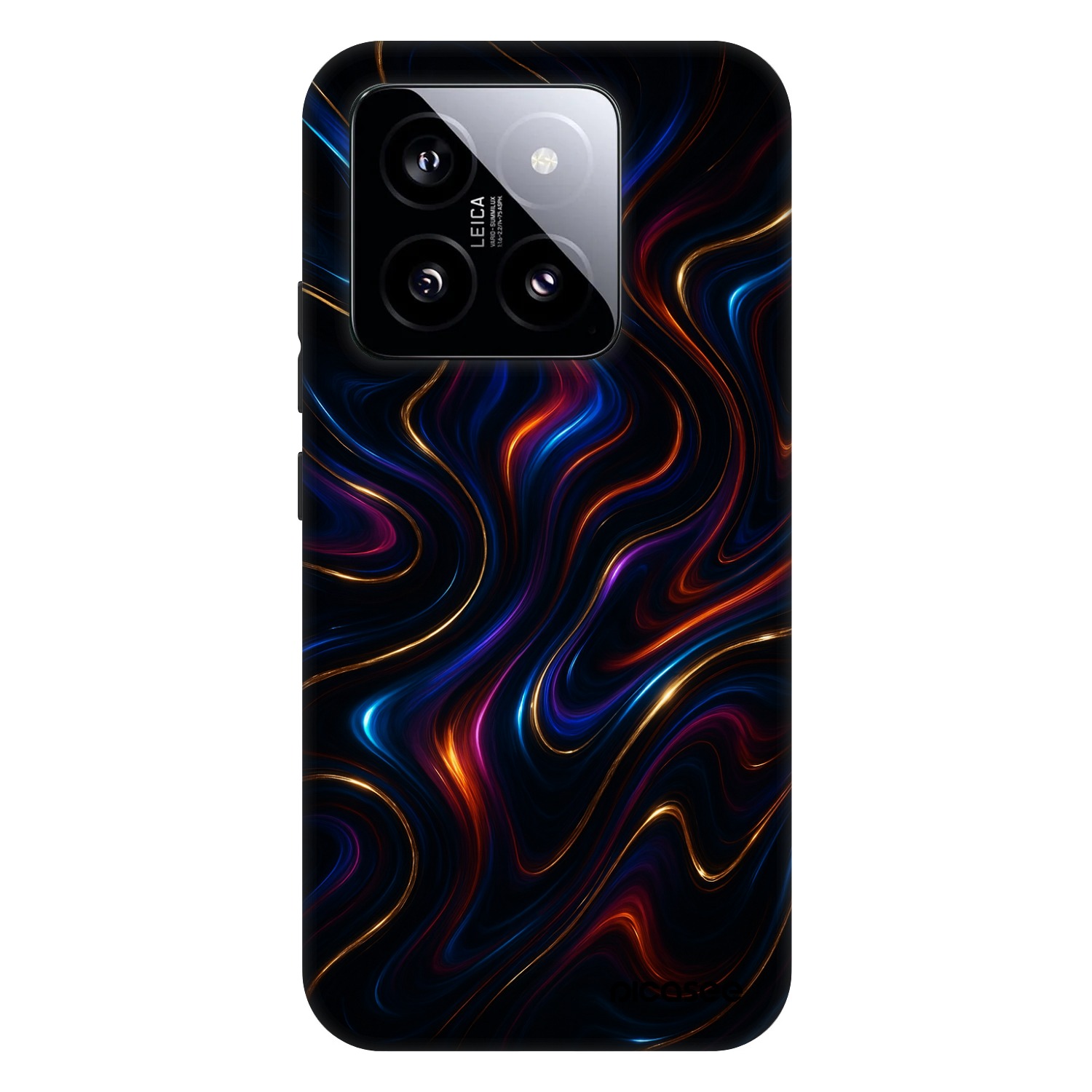 Picasee Fashion Case για Xiaomi 14 - Noir