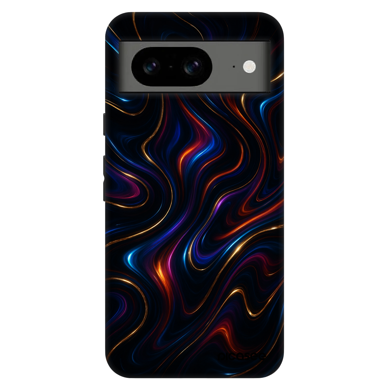 Picasee Fashion Case για Google Pixel 8 Pro - Noir