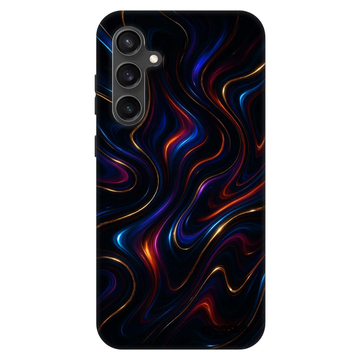 Picasee Fashion Case για Samsung Galaxy S23 FE S711B - Noir