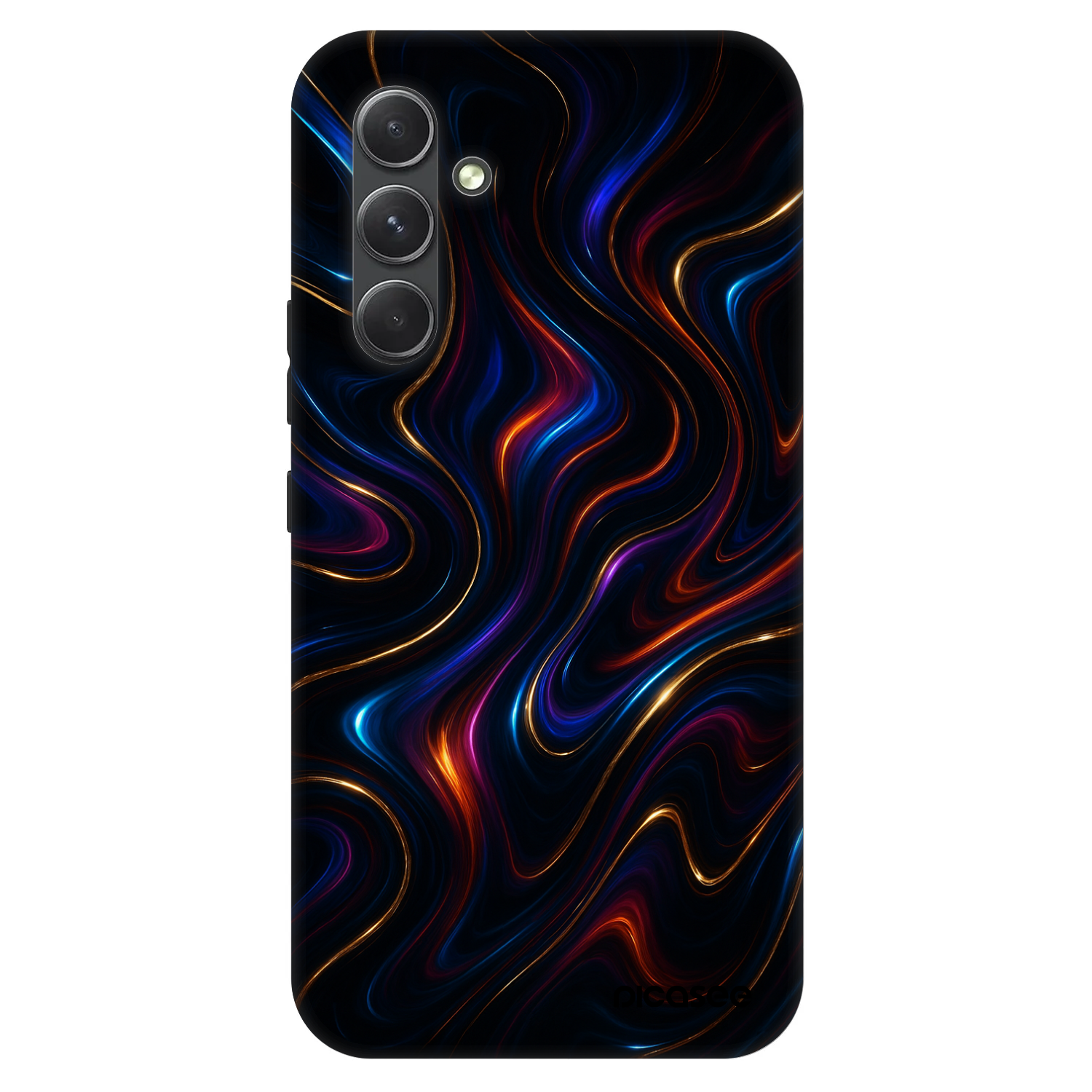 Picasee Fashion Case για Samsung Galaxy A54 5G A546B - Noir