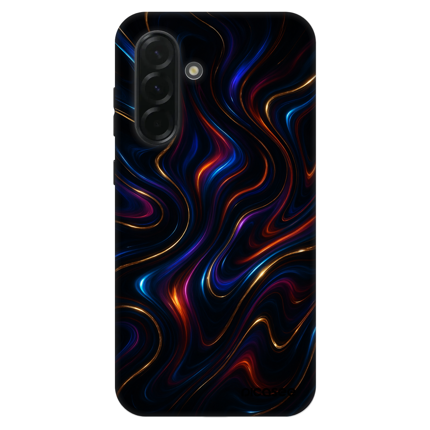 Picasee Fashion Case για Samsung Galaxy A36 5G - Noir