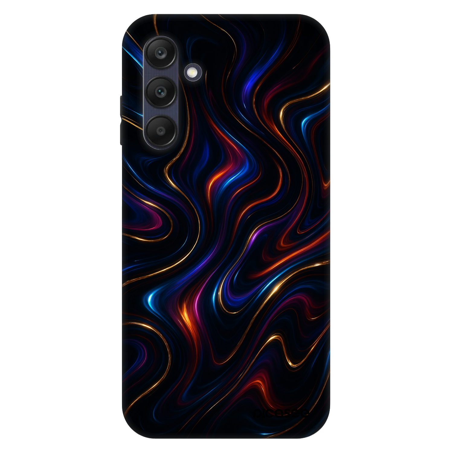 Picasee Fashion Case για Samsung Galaxy A25 A256B 5G - Noir