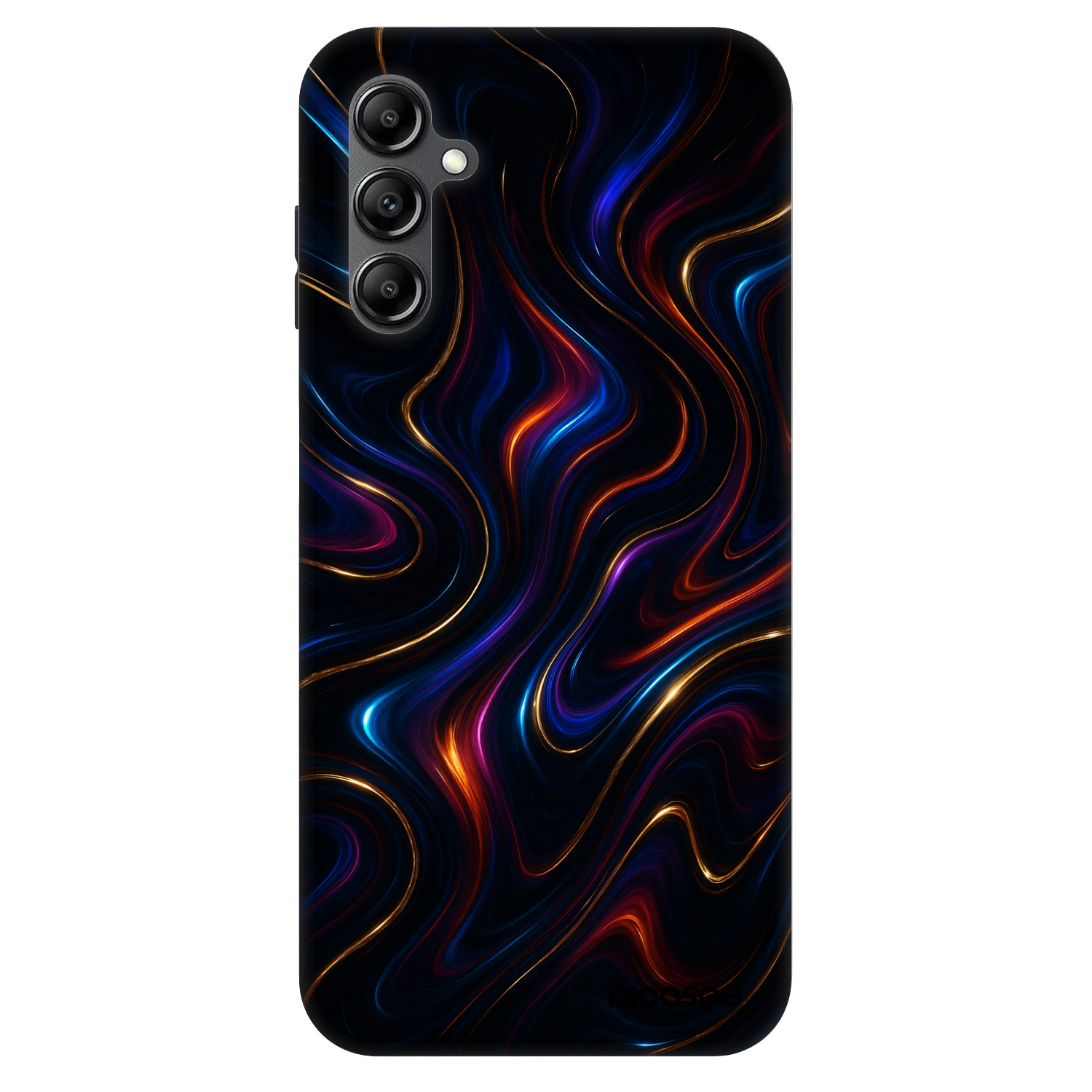 Picasee Fashion Case για Samsung Galaxy A16 5G - Noir