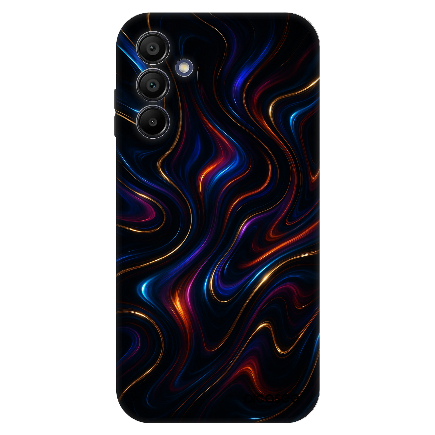 Picasee Fashion Case για Samsung Galaxy A15 A155F 4G - Noir
