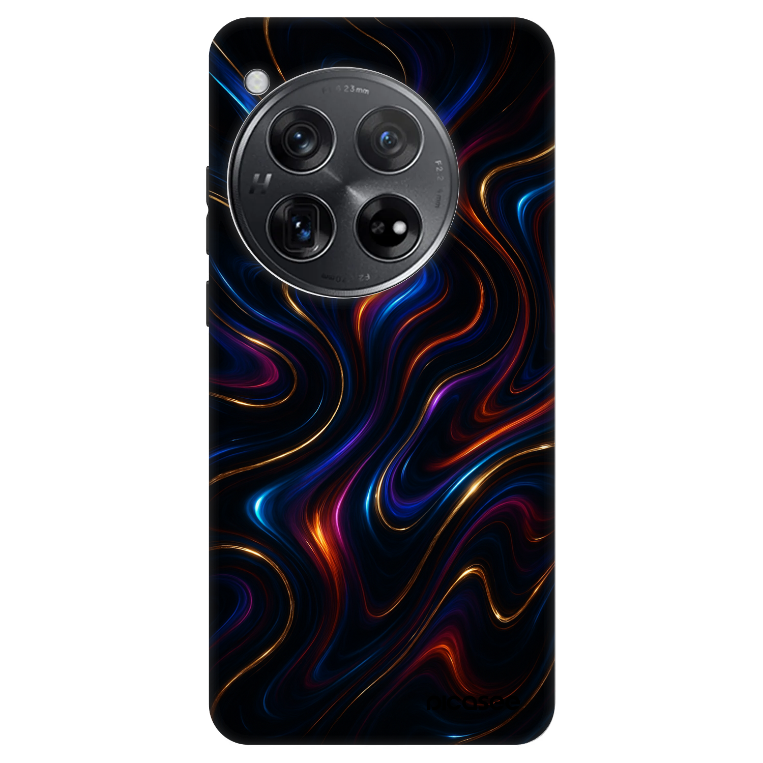 Picasee Fashion Case για OnePlus 12 5G - Noir