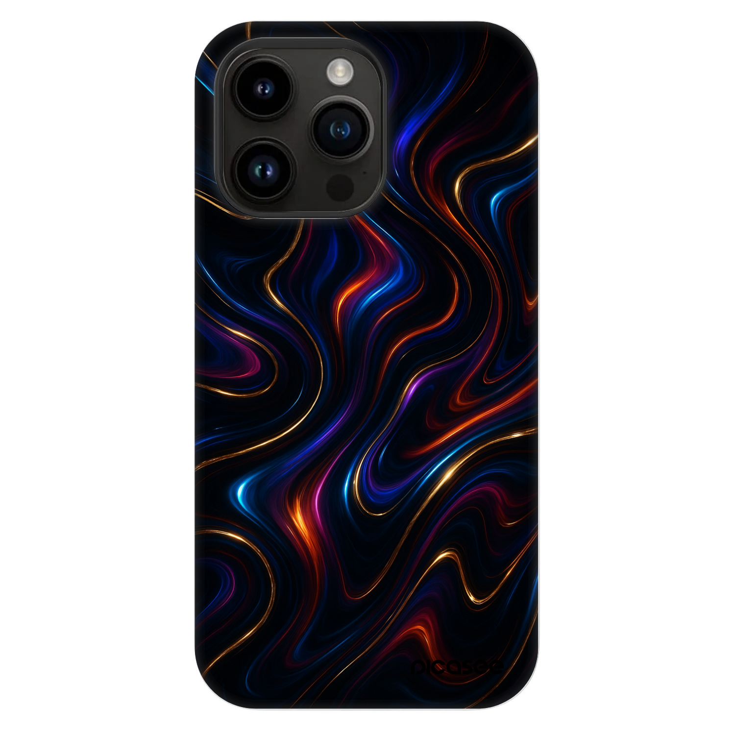 Picasee Fashion Case MagSafe για Apple iPhone 14 Pro Max - Noir