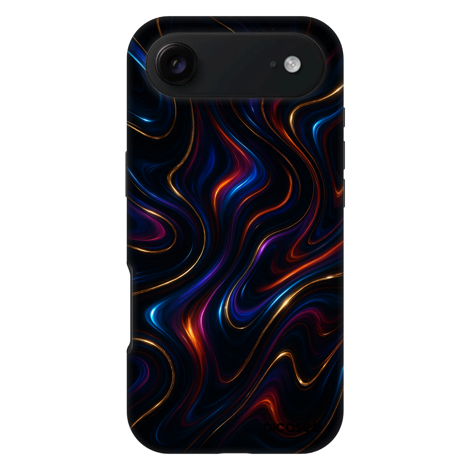 Picasee Fashion Case MagSafe για Apple iPhone Air - Noir