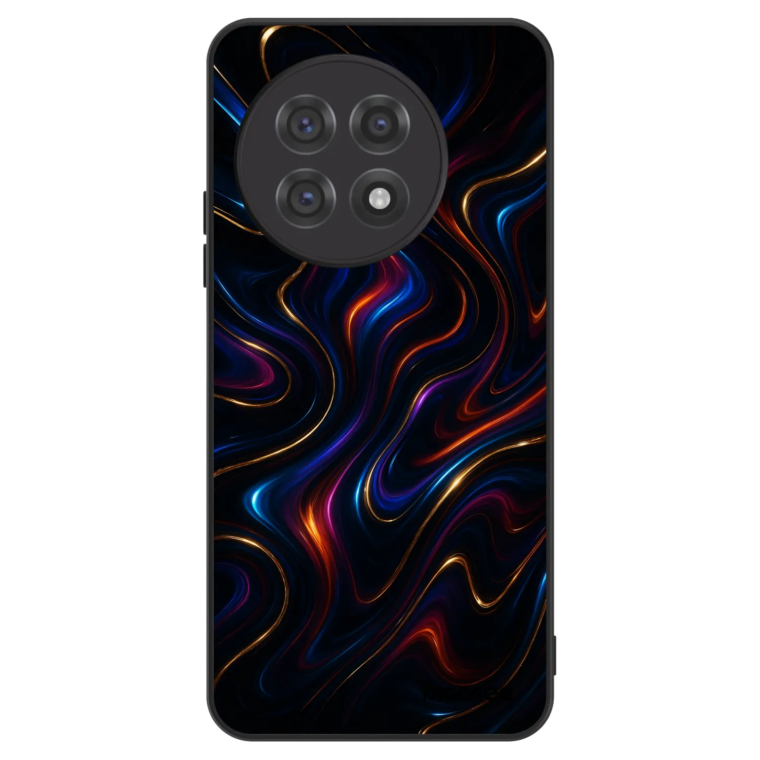 Picasee ULTIMATE CASE για OnePlus 13R 5G - Noir