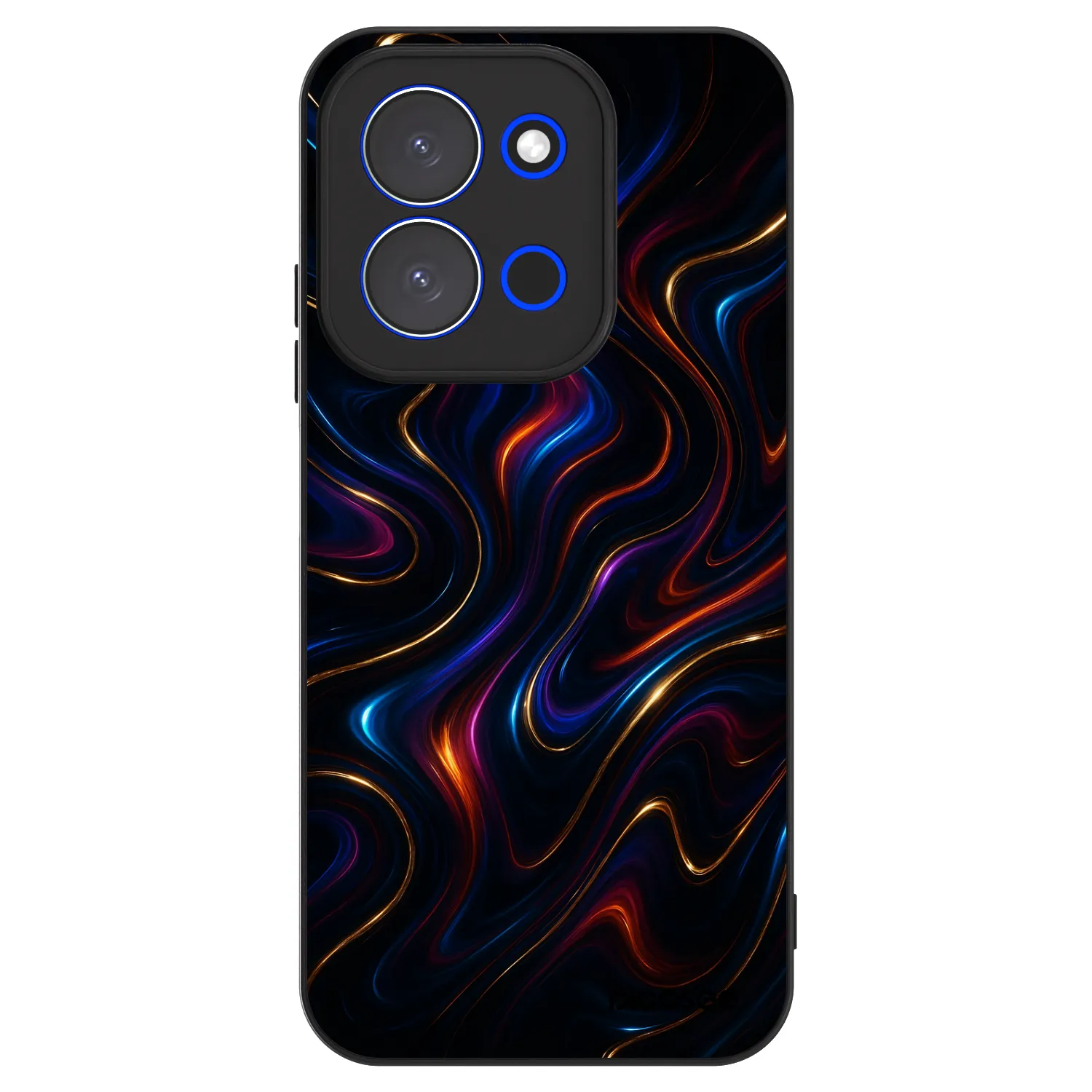 Picasee ULTIMATE CASE για Xiaomi Redmi 15C 4G - Noir