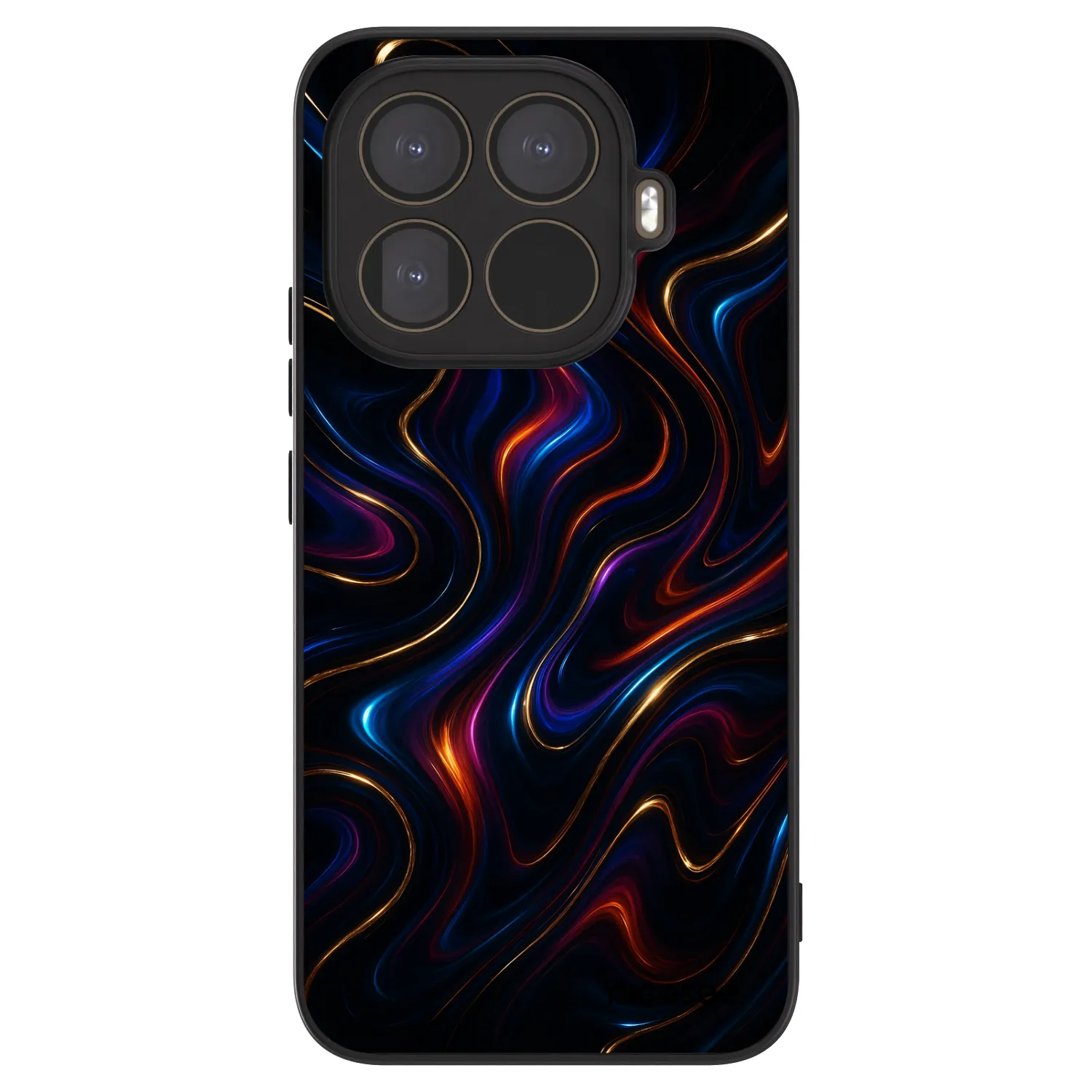 Picasee ULTIMATE CASE για Xiaomi 15T Pro - Noir