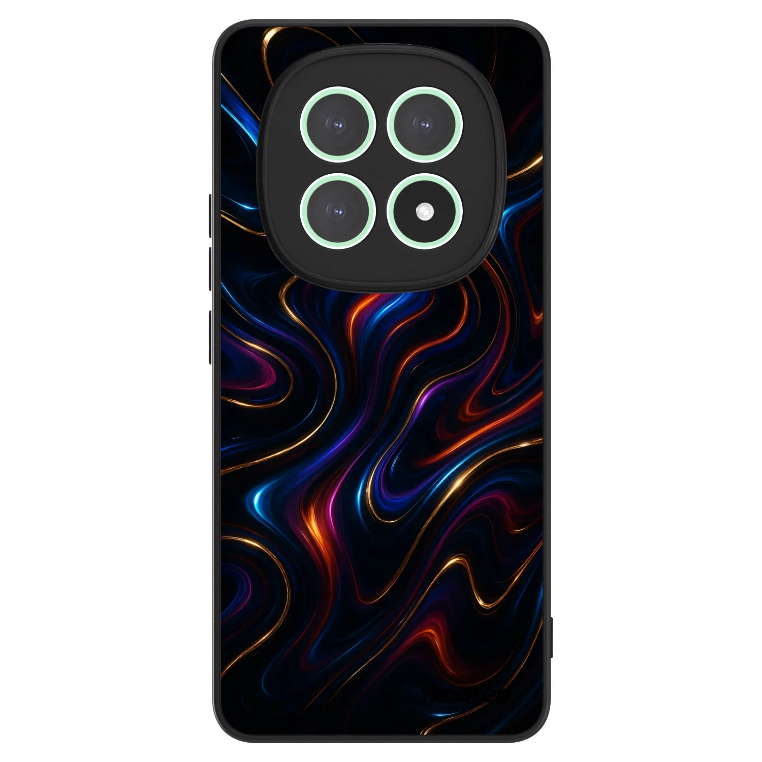 Picasee ULTIMATE CASE για Xiaomi Redmi Note 15 - Noir