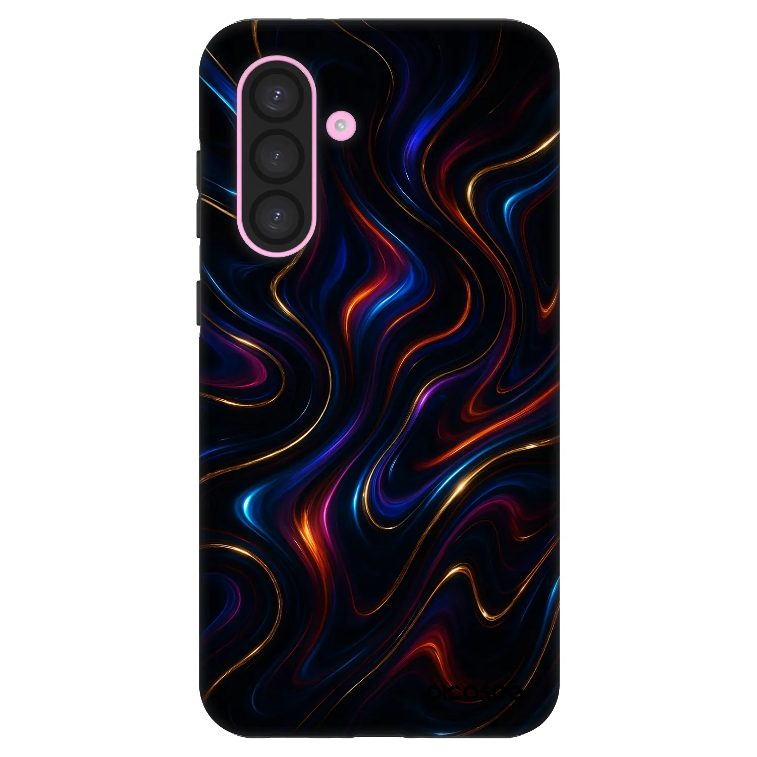 Picasee Fashion Case για Samsung Galaxy A56 5G A566B - Noir