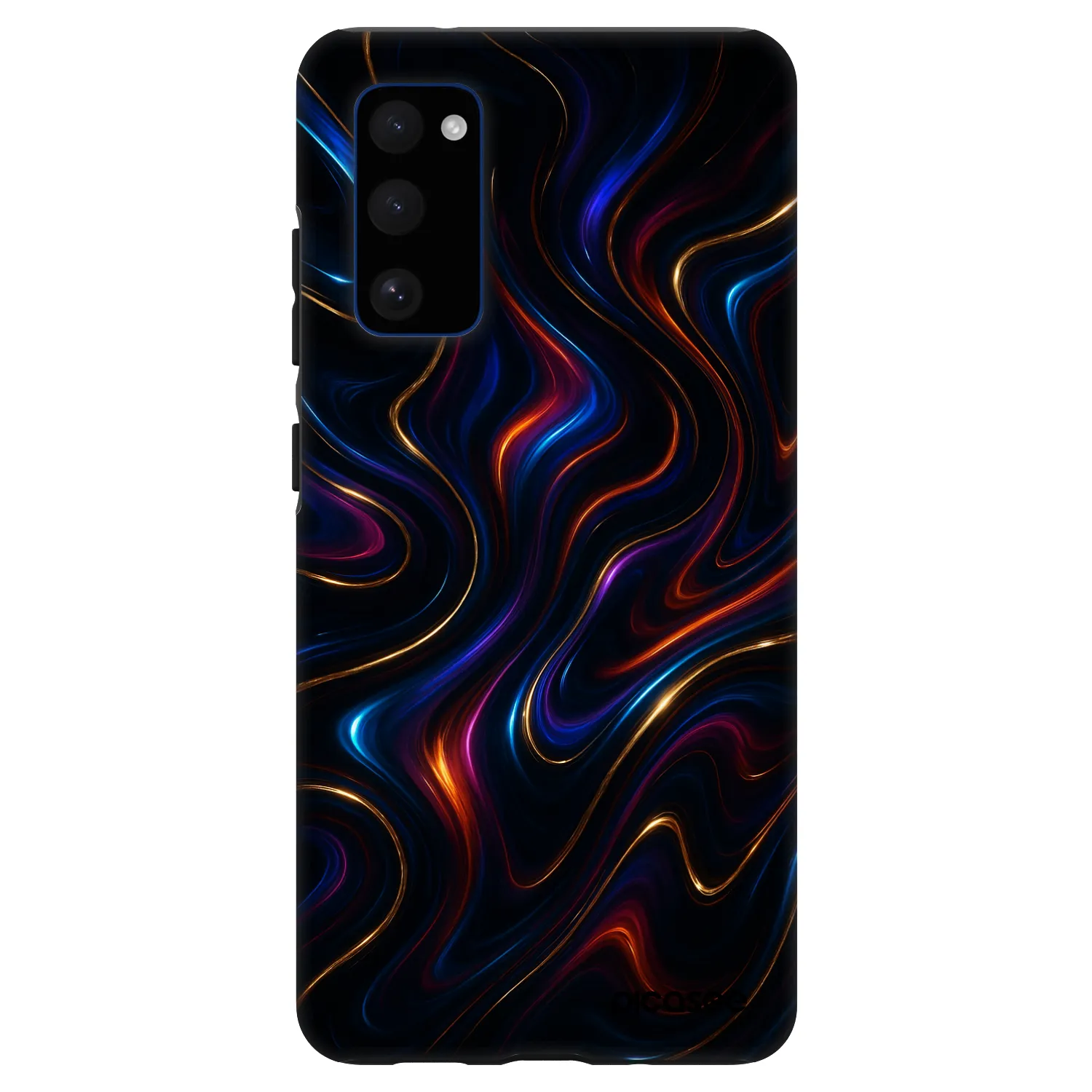 Picasee Fashion Case για Samsung Galaxy S20 FE - Noir