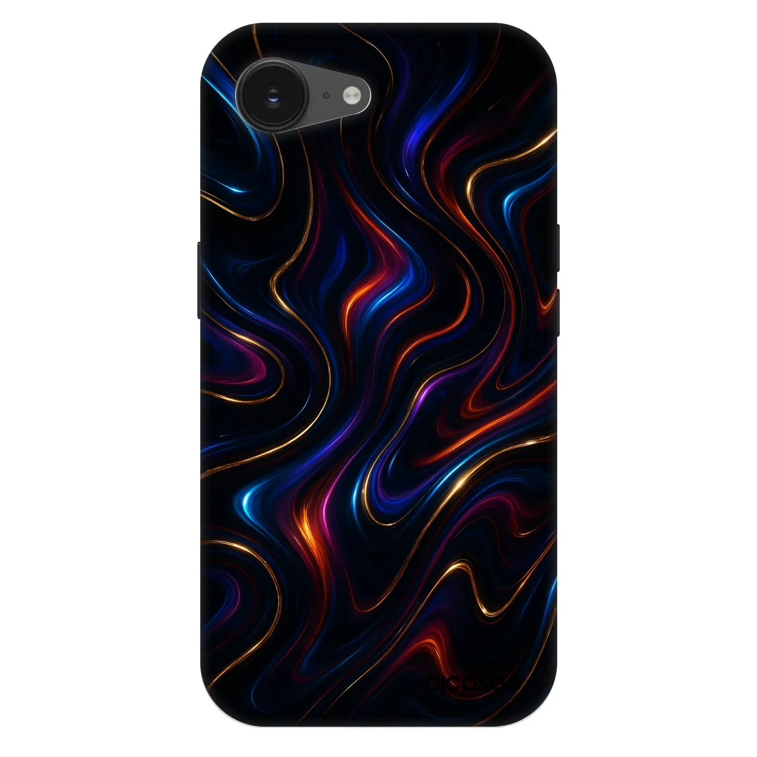 Picasee Fashion Case MagSafe για Apple iPhone 17e - Noir