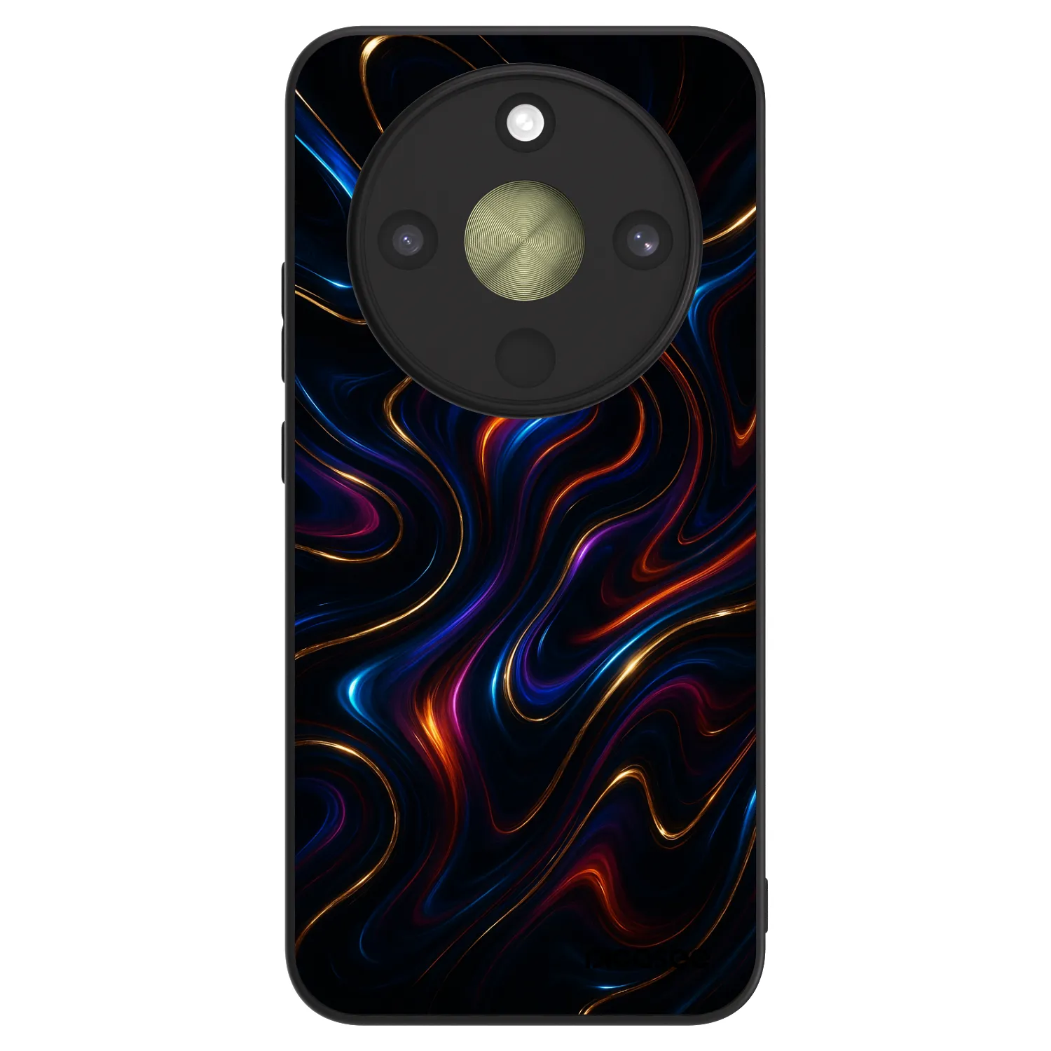 Picasee ULTIMATE CASE για Honor Magic8 Lite 5G - Noir