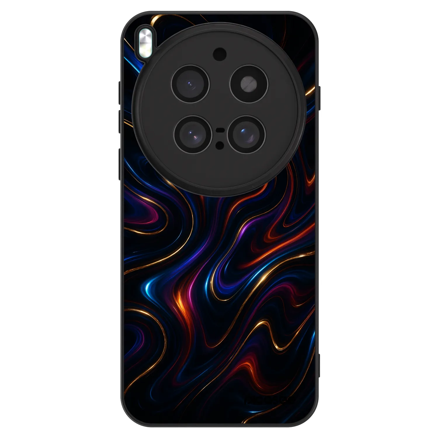 Picasee ULTIMATE CASE για Vivo X300 Pro - Noir