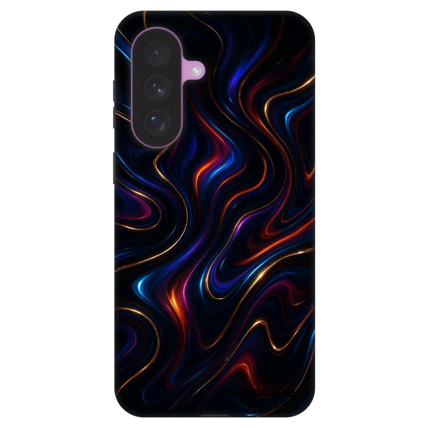 Picasee Fashion Case για Samsung Galaxy A57 5G - Noir