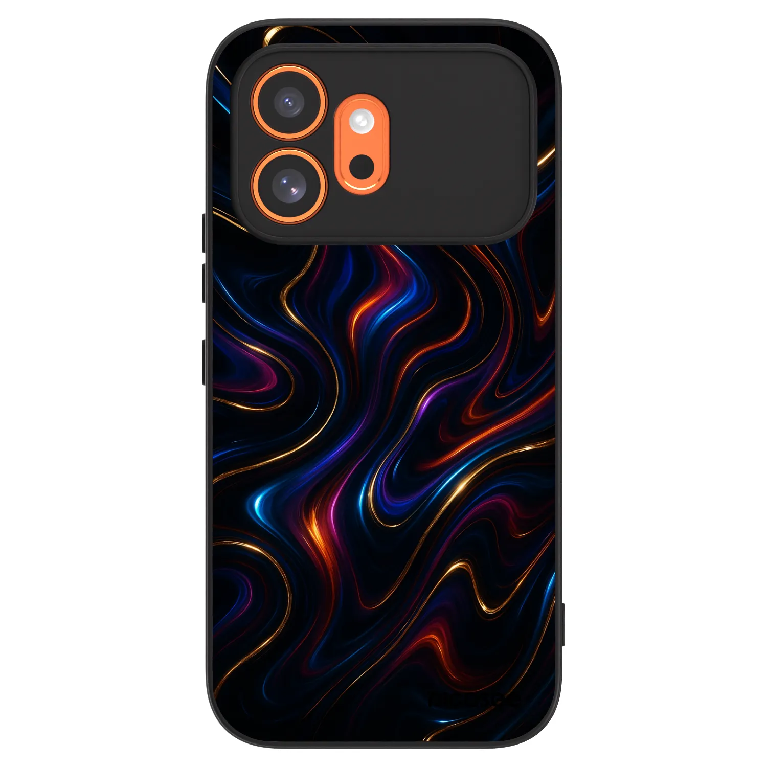 Picasee ULTIMATE CASE για Honor 600 - Noir