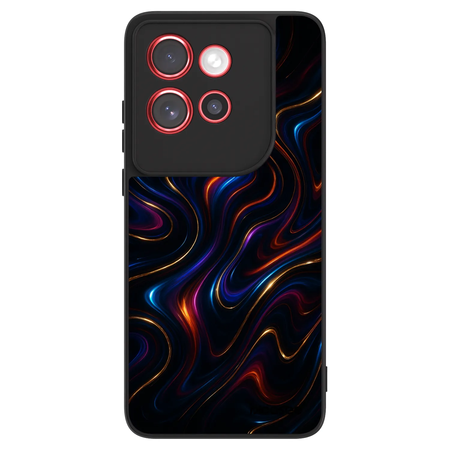 Picasee ULTIMATE CASE για Motorola Edge 60 Neo 5G - Noir