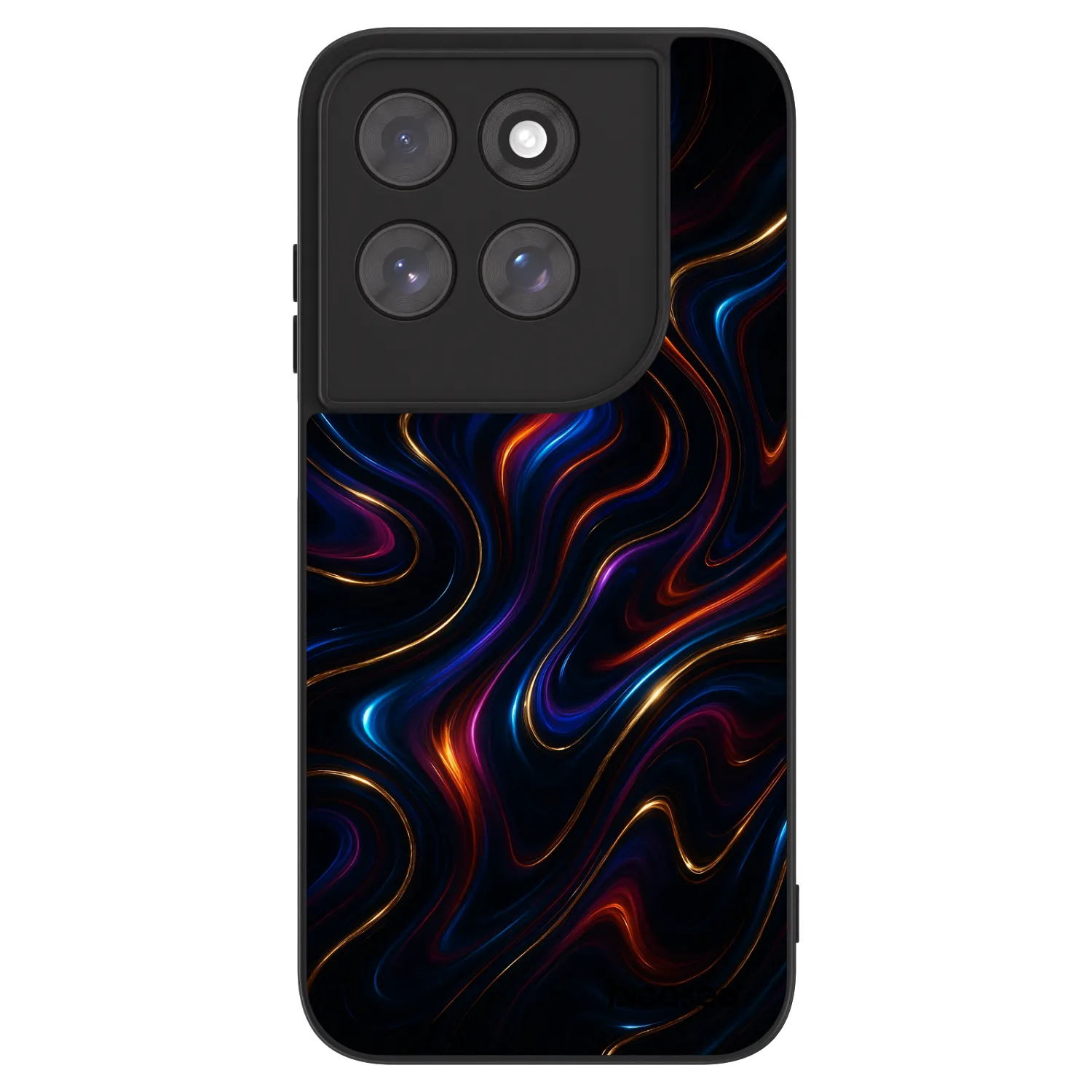 Picasee ULTIMATE CASE για Motorola Moto G77 - Noir