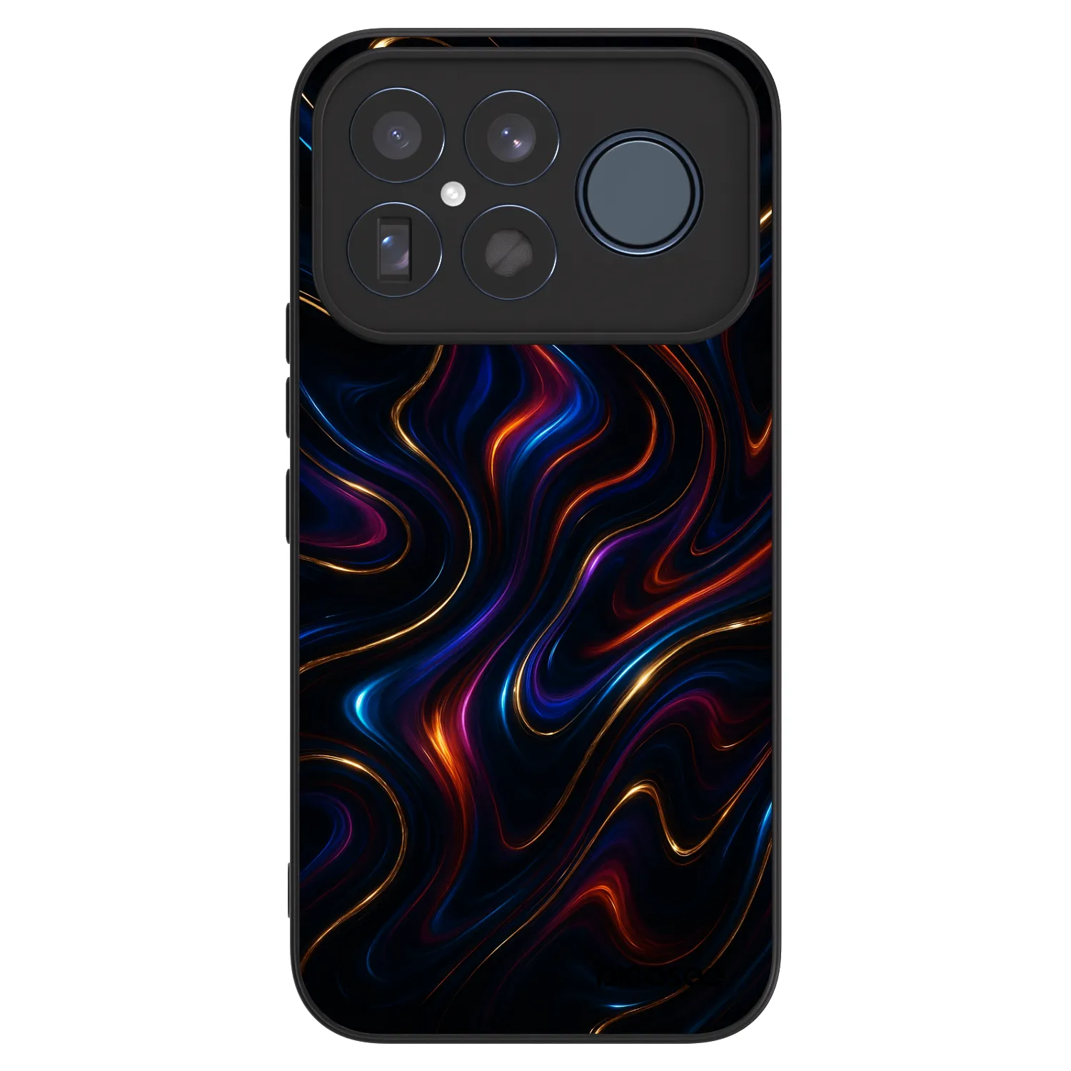 Picasee ULTIMATE CASE για Xiaomi Poco F8 Ultra - Noir