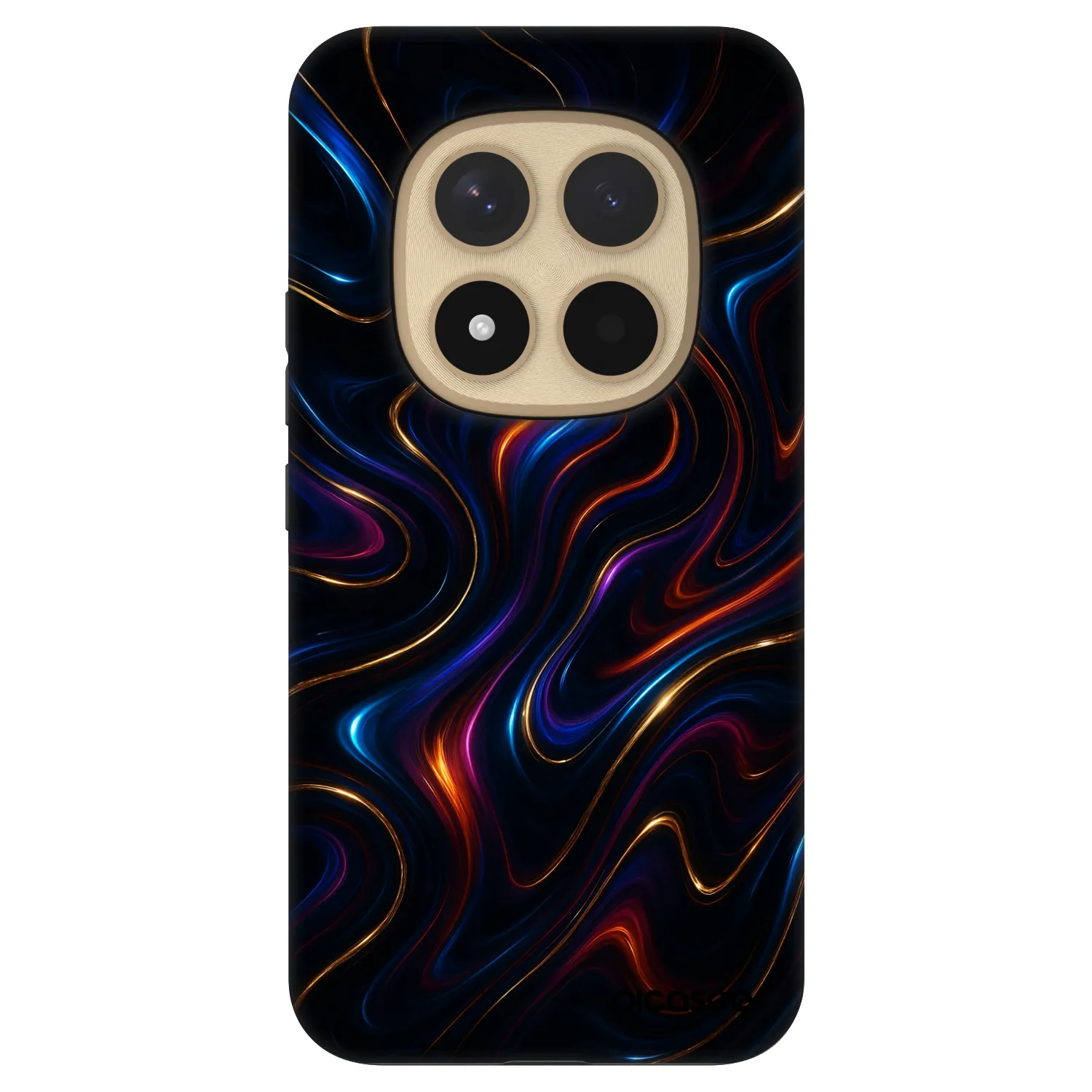 Picasee Fashion Case για Xiaomi Redmi Note 15 Pro+ - Noir