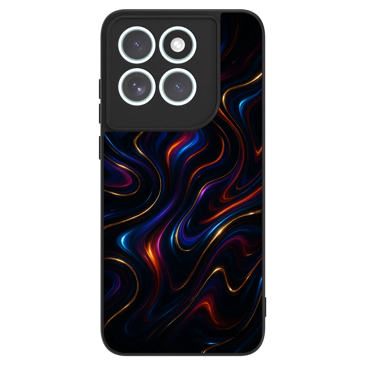 Picasee ULTIMATE CASE για Motorola Edge 70 Fusion - Noir