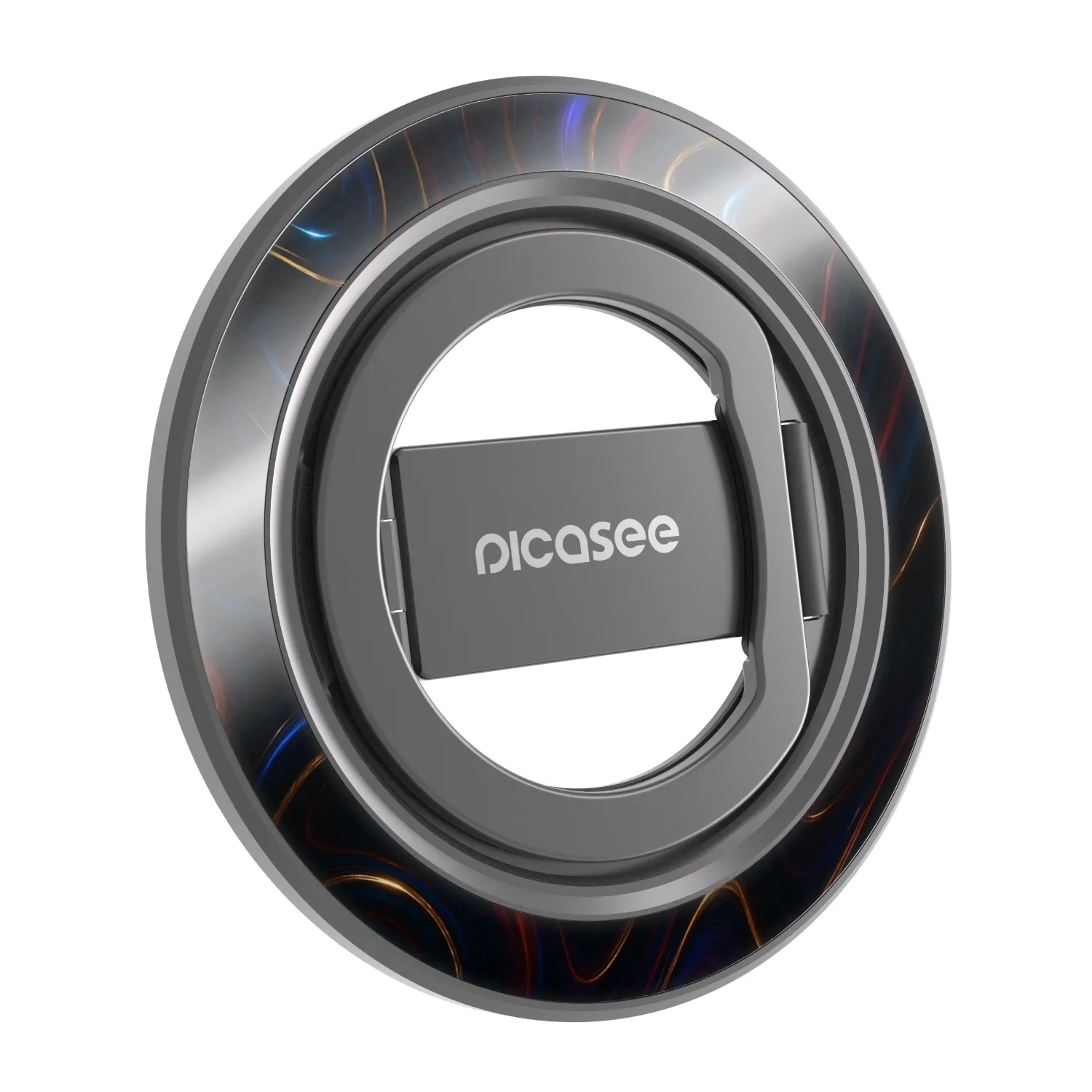 Picasee Magnetic holder - Μαύρος