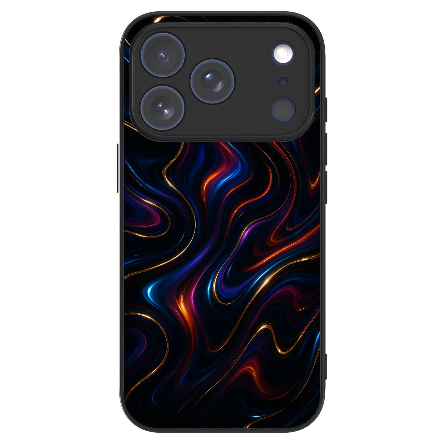 Picasee ULTIMATE CASE για Apple iPhone 18 Pro - Noir