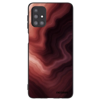 Θήκη για Samsung Galaxy M31s - Rouge