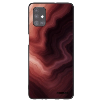 Θήκη για Samsung Galaxy M51 M515F - Rouge