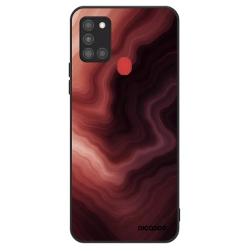 Θήκη για Samsung Galaxy A21s - Rouge