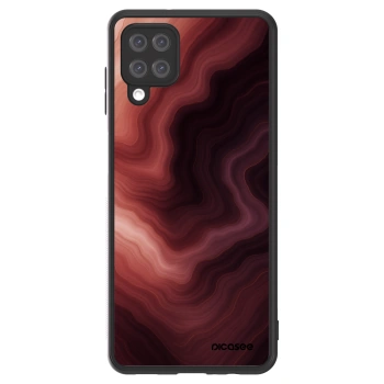 Picasee ULTIMATE CASE για Samsung Galaxy A12 A125F - Rouge